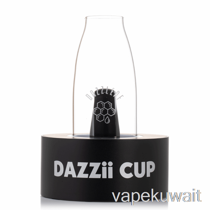 Dazzleaf Dazzii Cup 510 Vaporizer بلاك فيب الكويت